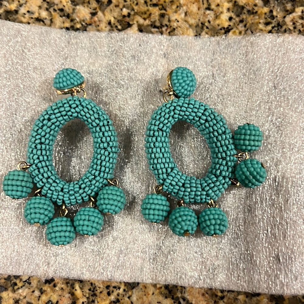 Stella and Dot CeCe Dangle Earrings